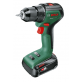 BOSCH UniversalDrill 18V-60 gręžtuvas - suktuvas